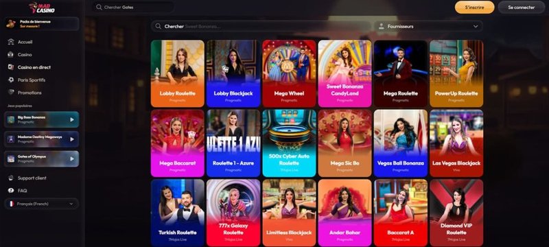 Snelle winsten met Online Casino Blitz in België in Belgium